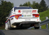 II. Setkání rallycrossových legend