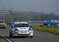 II. Setkání rallycrossových legend