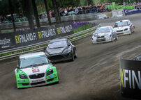 MS 2014 - Finsko