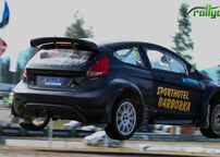 MS 2014 - Švédsko