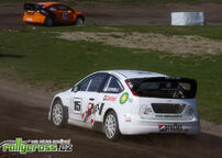 ME 2009 - Anglie (GB) - Lydden Hill
