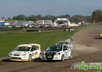 ME 2009 - Anglie (GB) - Lydden Hill