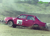 Rallycross - Sedlčany 1993 I.