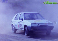 Rallycross - Sedlčany 1993 I.