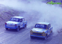 Rallycross - Sedlčany 1993 I.