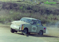 Rallycross - Sedlčany 1993 I.