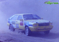 Rallycross - Sedlčany 1993 I.