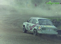Rallycross - Sedlčany 1993 I.