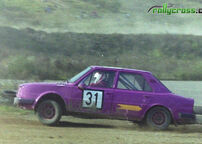 Rallycross - Sedlčany 1993 I.