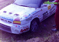 Rallycross - Sedlčany 1993 I.