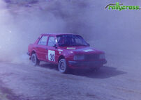 Rallycross - Sedlčany 1993 I.