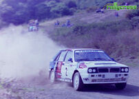 Rallycross - Sedlčany 1993 I.