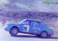 Rallycross - Sedlčany 1993 I.