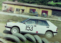 Rallycross - Sedlčany 1993 I.