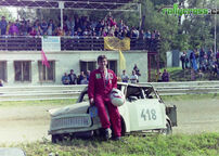 Rallycross - Sedlčany 1993 I.