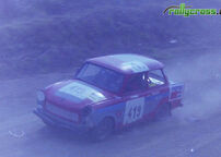 Rallycross - Sedlčany 1993 I.