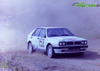 Rallycross - Sedlčany 1993 I.