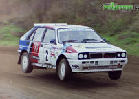 Rallycross - Sedlčany 1993 (II.)