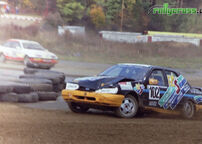 Rallycross - Sedlčany 1993 (II.)