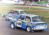 Rallycross - Sedlčany 1993 (II.)