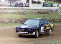 Rallycross - Sedlčany 1993 (II.)