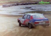 Rallycross - Sedlčany 1993 (II.)