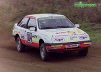 Rallycross - Sedlčany 1993 (II.)