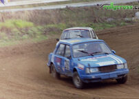 Rallycross - Sedlčany 1993 (II.)