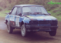 Rallycross - Sedlčany 1993 (II.)
