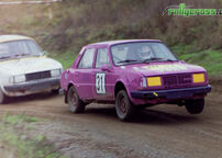 Rallycross - Sedlčany 1993 (II.)