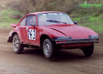 Rallycross - Sedlčany 1993 (II.)