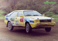 Rallycross - Sedlčany 1993 (II.)