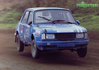 Rallycross - Sedlčany 1993 (II.)