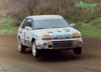 Rallycross - Sedlčany 1993 (II.)