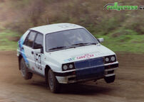 Rallycross - Sedlčany 1993 (II.)