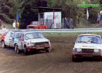 Rallycross - Sedlčany 1993 (II.)