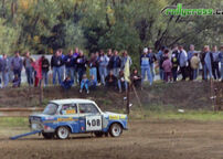 Rallycross - Sedlčany 1993 (II.)