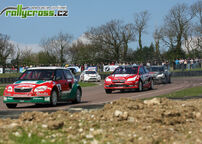 ME 2009 - Anglie (GB) - Lydden Hill