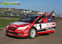 ME 2009 - Anglie (GB) - Lydden Hill