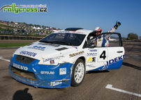 ME 2009 - Anglie (GB) - Lydden Hill
