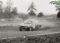 Rallycross - Římov 1983