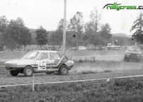 Rallycross - Římov 1983