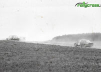 Rallycross - Římov 1983