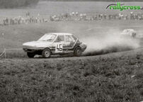 Rallycross - Římov 1983
