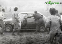 Rallycross - Římov 1983