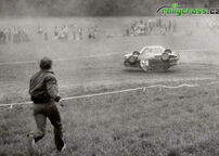 Rallycross - Římov 1983