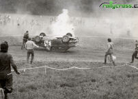 Rallycross - Římov 1983