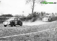 Rallycross - Římov 1983