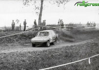 Rallycross - Římov 1983