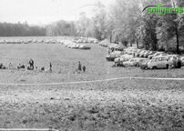 Rallycross - Římov 1983